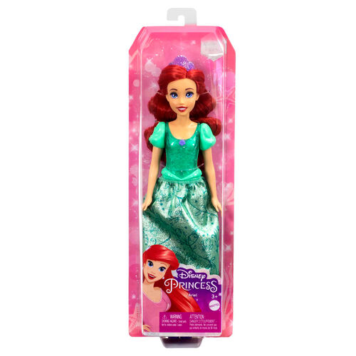 Mueca Ariel Princesas Disney