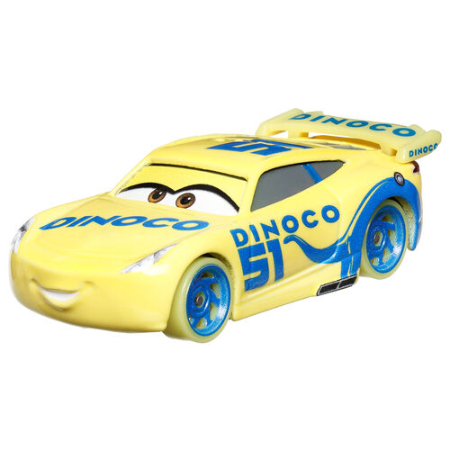 Coche Night Racing Cars Disney Pixar surtido