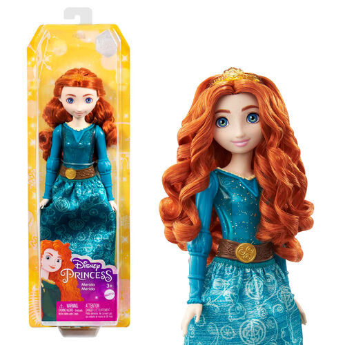 Disney Princess Merida doll