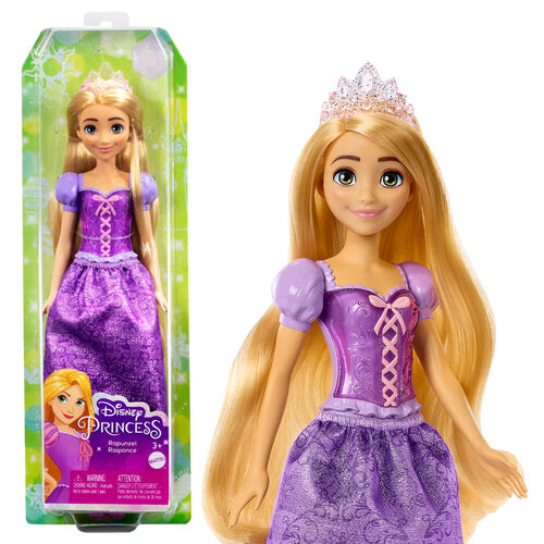 Mueca Rapunzel Princesas Disney