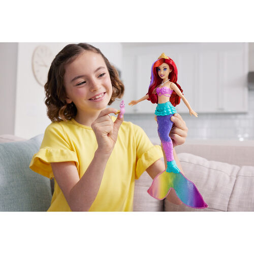 Disney The Little Mermaid Swim & Splash Ariel doll