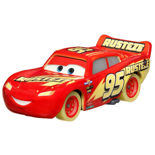 Disney Pixar Cars Night Racing assorted car
