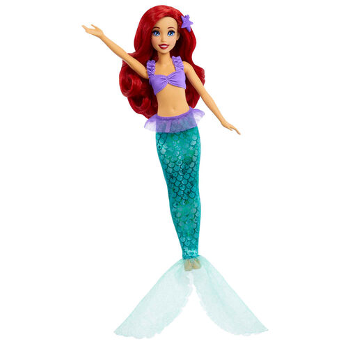 Mueca Ariel Sirena a Princesas La Sirenita Disney