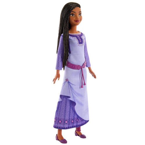 Disney Wish Asha doll