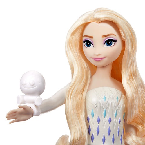 Mueca Spin and Reveal Elsa Frozen Disney