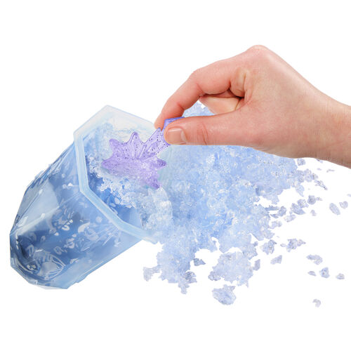 Mini mueca Squishy Ice Reveal Frozen Disney surtido