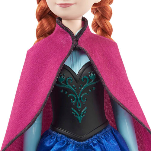 Mueca Anna Frozen Disney