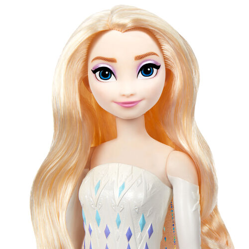 Mueca Spin and Reveal Elsa Frozen Disney