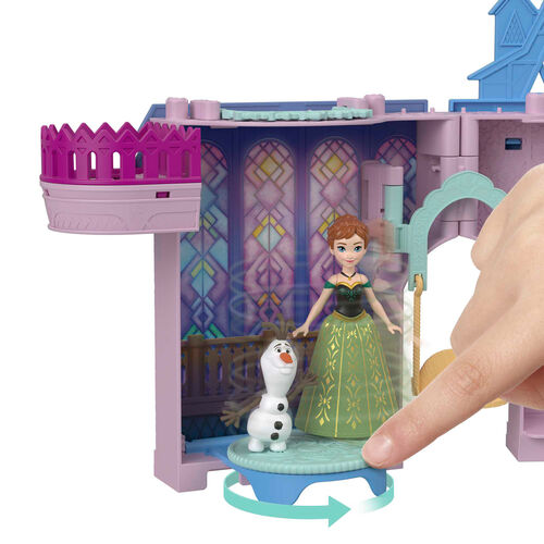 Mini Castillo Anna Frozen Disney