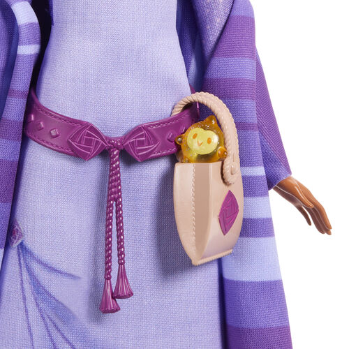 Disney Wish Asha doll + accessories