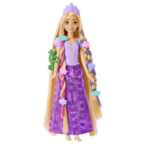 Mueca Rapunzel Peinados Magicos Rapunzel Disney