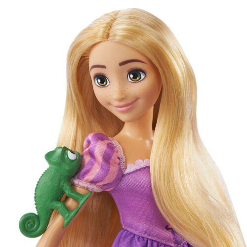 Mueca Rapunzel + Maximus Rapunzel Disney