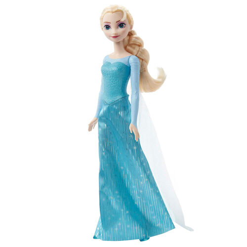 Mueca Elsa Frozen Disney