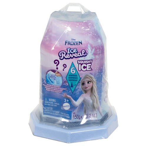 Disney Frozen assorted Mini Squishy Ice Reveal doll