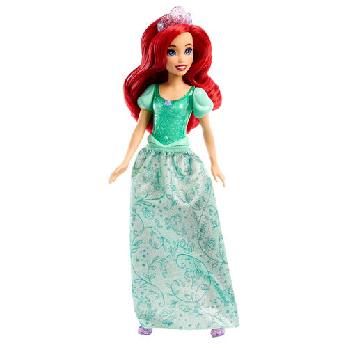 Mueca Ariel Princesas Disney