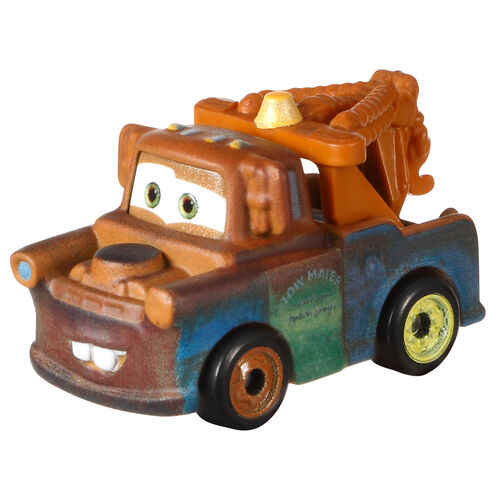 Mini coche Cars Disney Pixar surtido