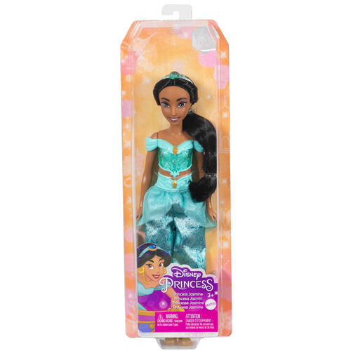 Mueca Jasmine Princesas Disney