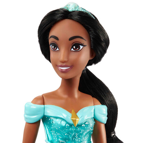 Mueca Jasmine Princesas Disney