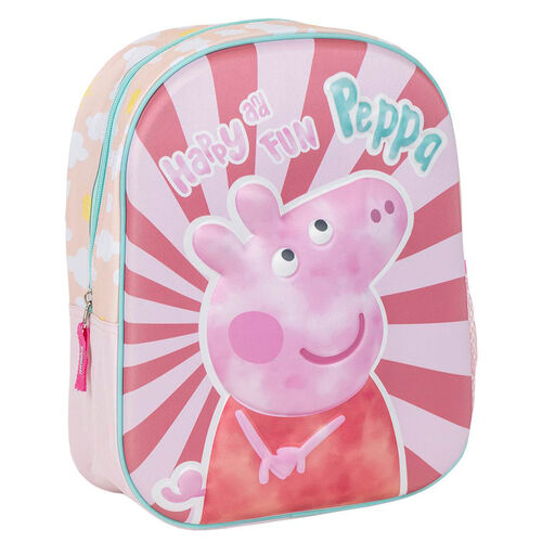 Peppa Pig 3D backpack 31cm