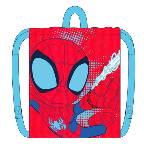 Marvel Spidey gym bag 33cm