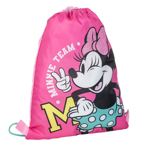 Disney Minnie gym bag 22cm