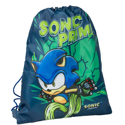 Sonic Prime gym bag 39cm