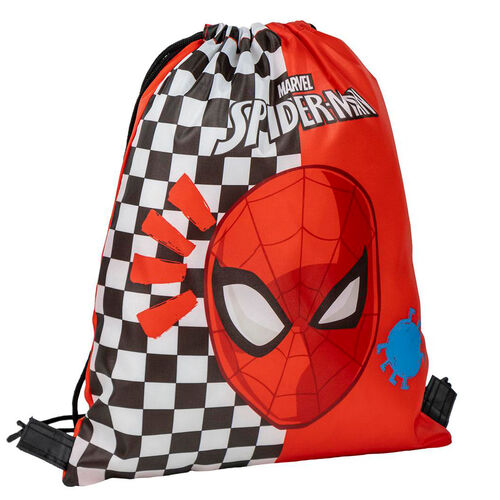 Saco Spiderman Marvel 39cm