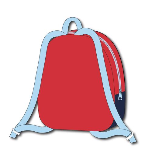 Disney Minnie plush toy backpack 22cm