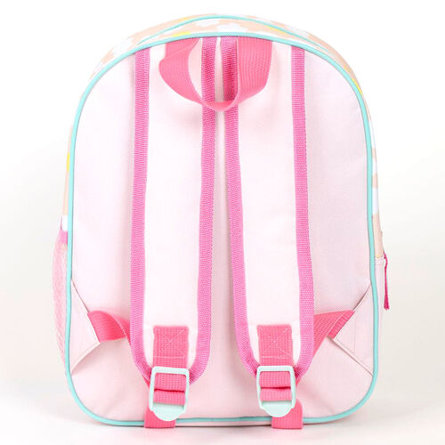 Peppa Pig 3D backpack 31cm