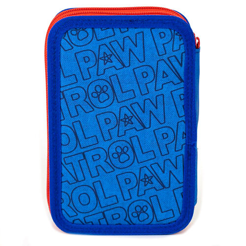 Paw Patrol double pencil case