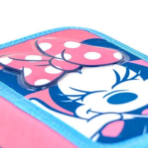 Disney Minnie double pencil case