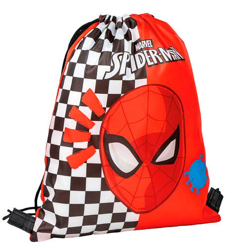 Saco Spiderman Marvel 39cm