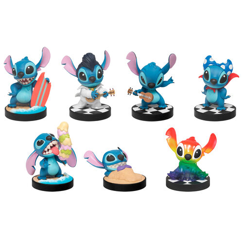 Disney Stitch Fun Series assorted surprise figure