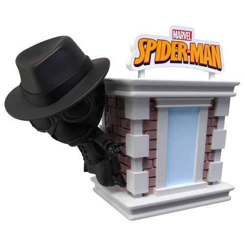 Marvel Spiderman Tower Series assorted surprise figure