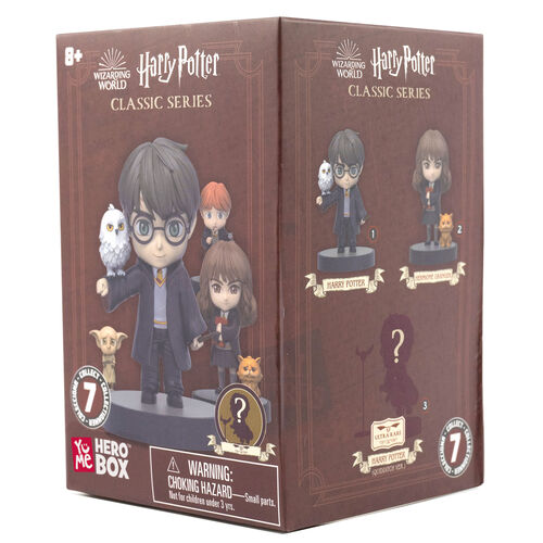 Harry Potter Classic Series assorted surprise figure