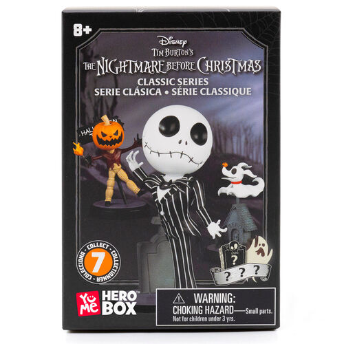 Disney Nightmare Before Christmas Classic Series assorted surprise figure