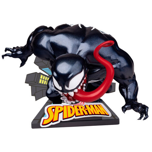 Figura sorpresa Attack Series Spiderman Marvel surtido