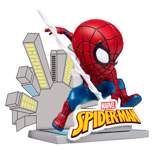 Marvel Spiderman Attack Series assorted figure