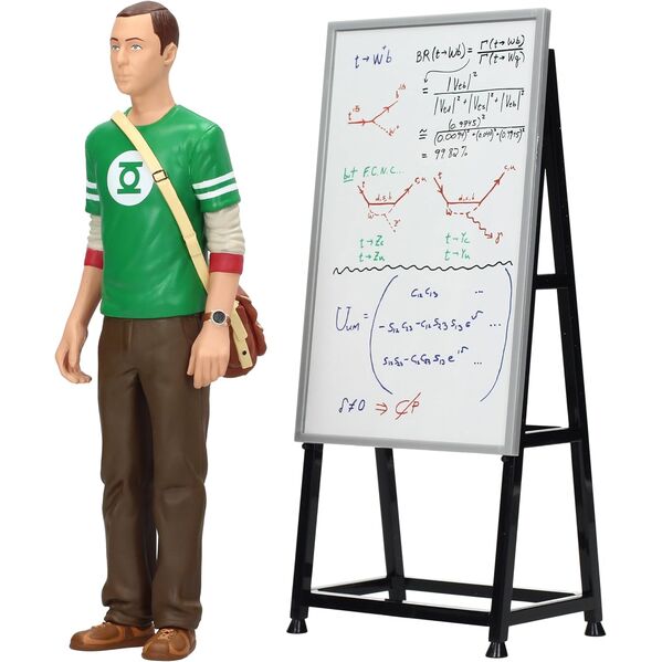 The Big Bang Theory Sheldon figure 18cm
