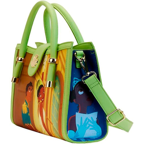 Loungefly Disney Princess and the Frog shoulder bag