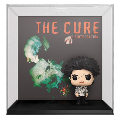 POP figure Albums The Cure Desintegration
