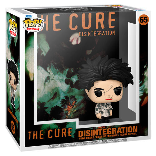 Figura POP Albums The Cure Desintegration