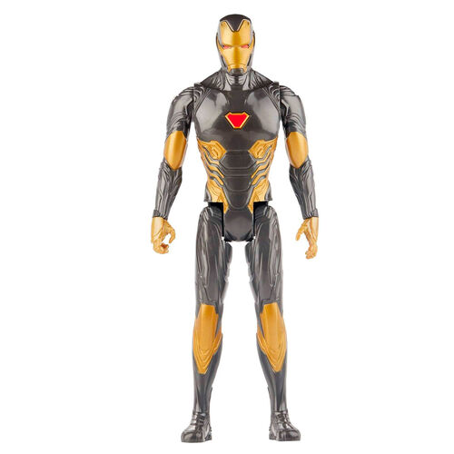 Figura Iron Man Titan Hero Series Los Vengadores Avengers Marvel 30cm