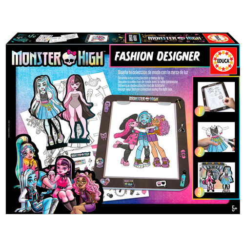Monster High Fashion Designer