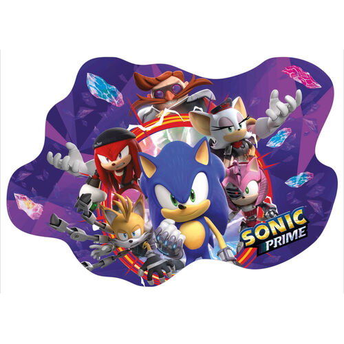 Sonic Prime Poster puzzle 250pcs