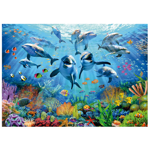 Party Under the Sea puzzle 500pcs