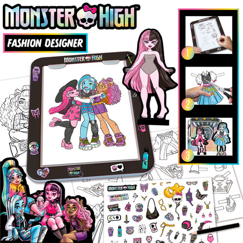 Fashion Designer Monster High