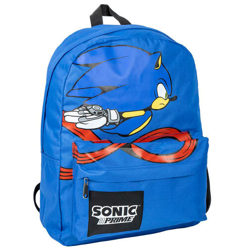 Sonic Prime backpack 42cm