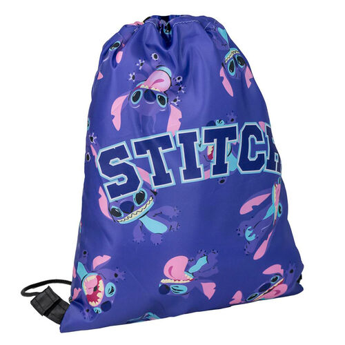 Disney Stitch gym bag 39cm