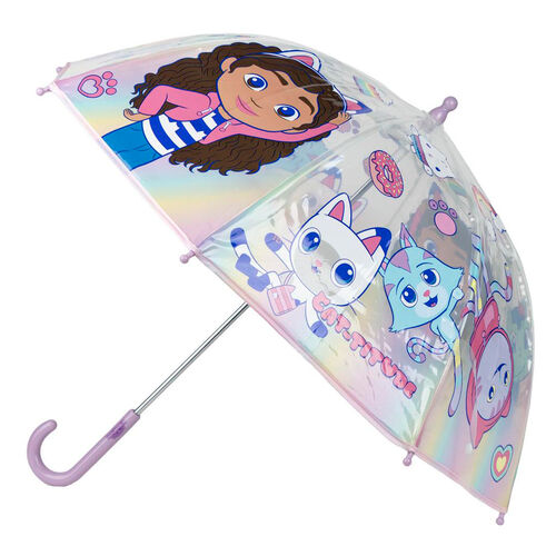 Gabbys Dollhouse manual bubble umbrella